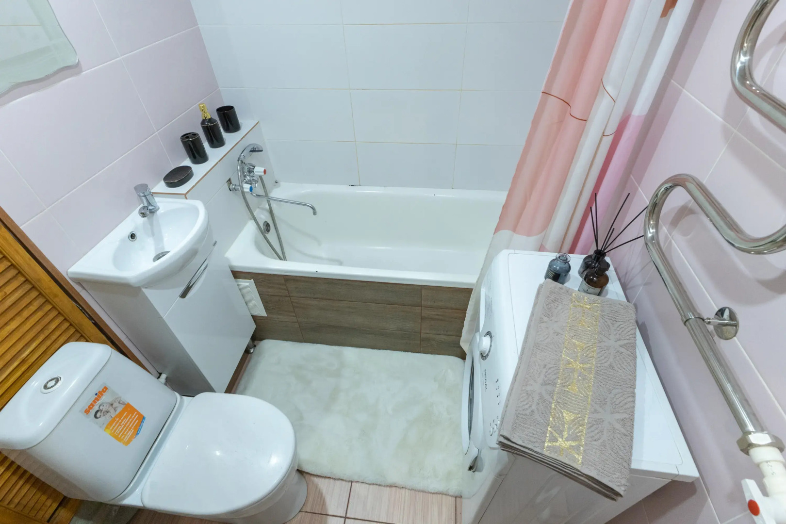 Апартаменты Serenity Homes