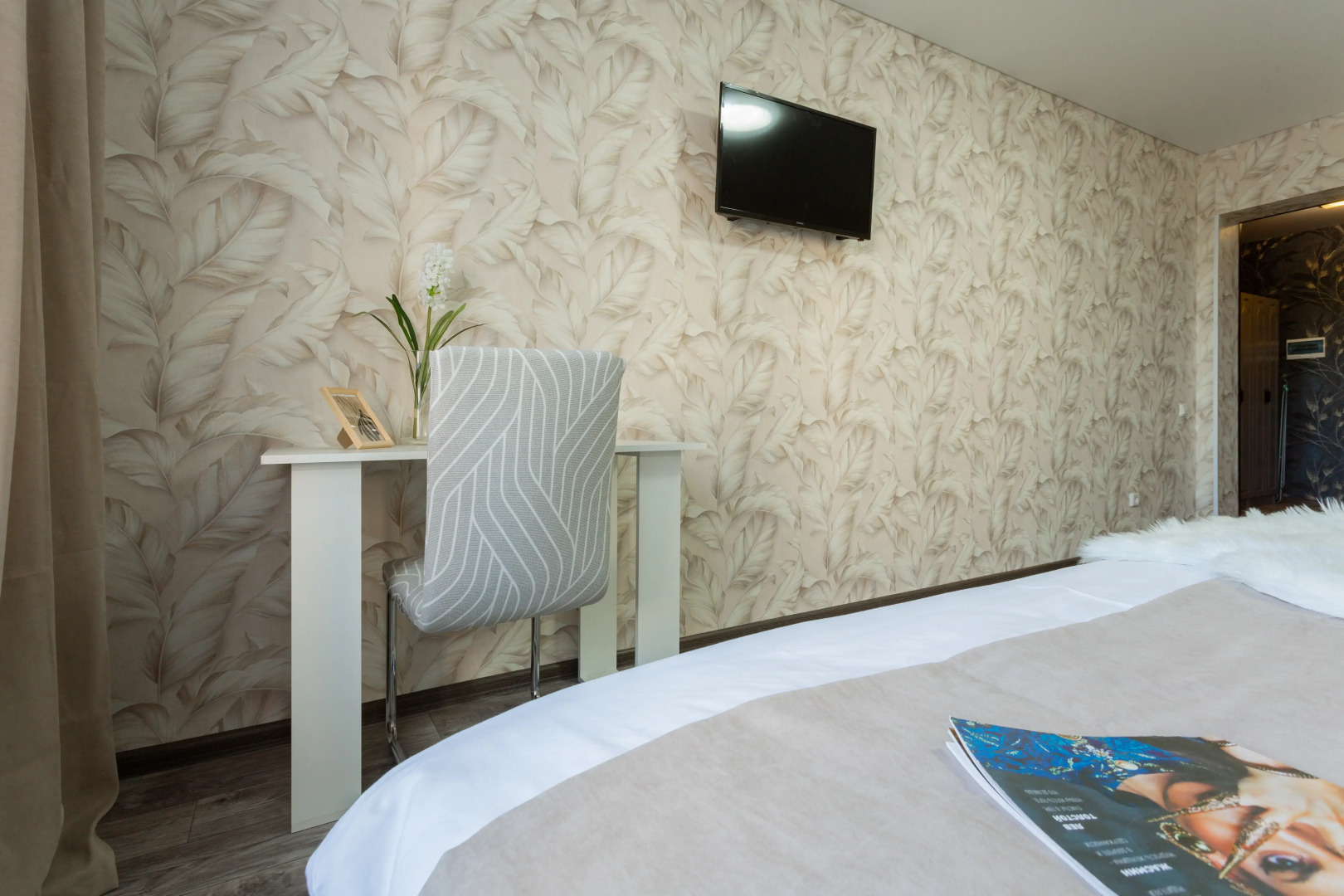 Апартаменты «Атмосфера» | Капучино — Безупречный Вкус К Комфорту