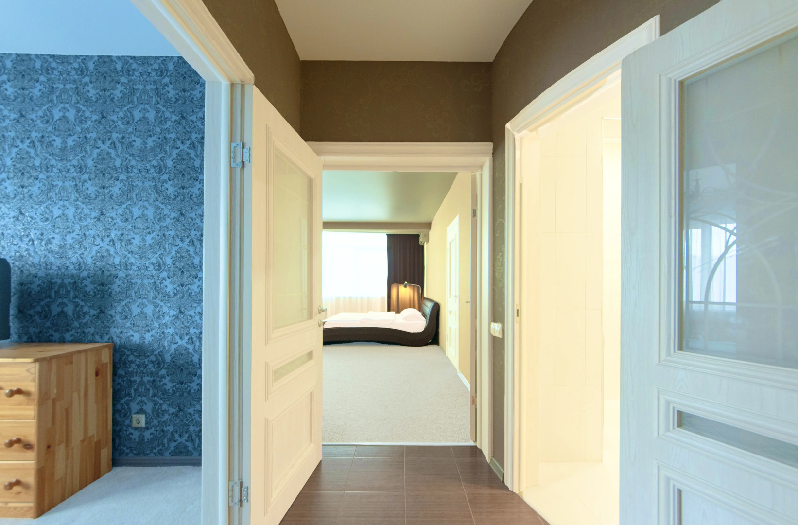 Апартаменты ЖК Венеция