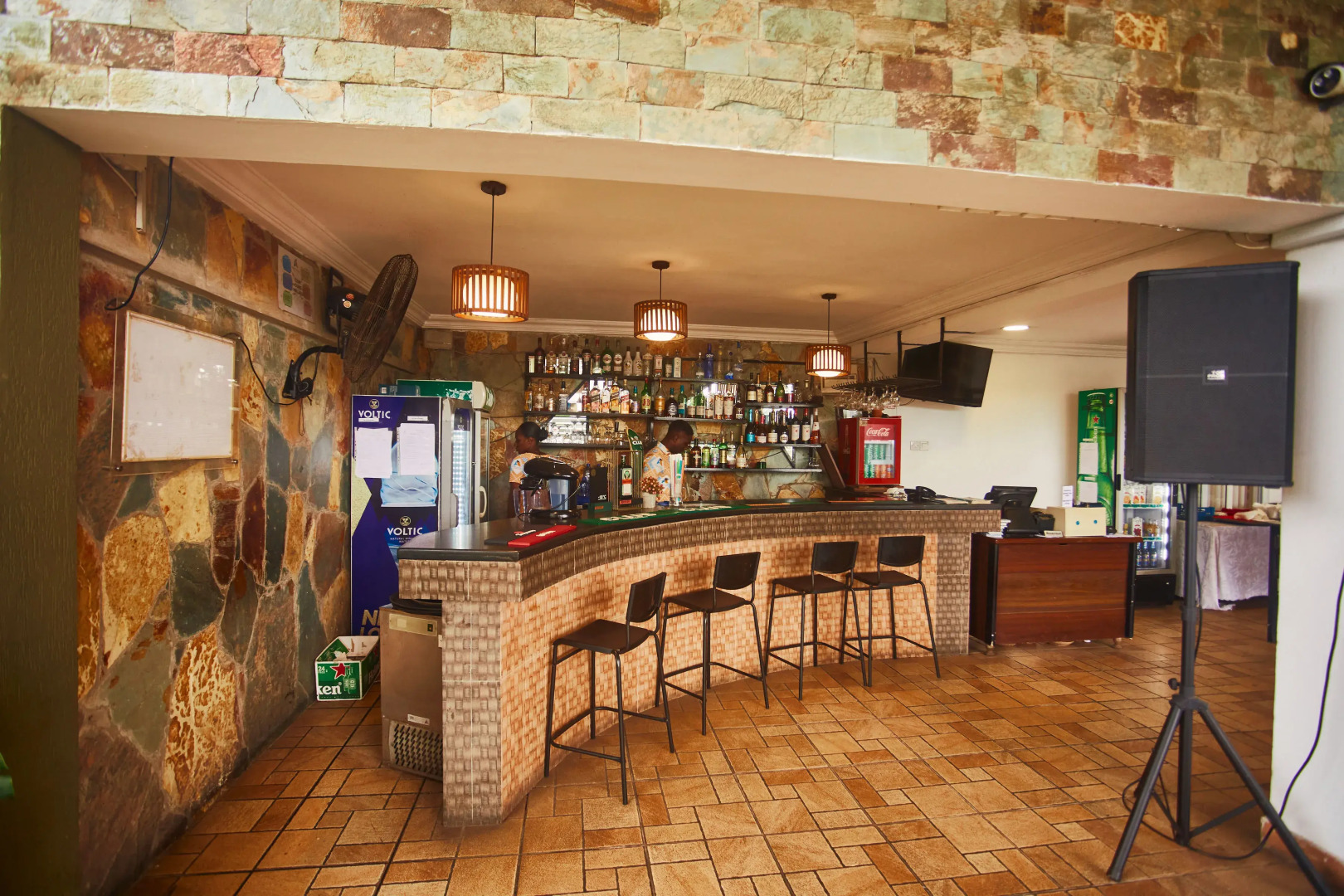 Отель Airport View