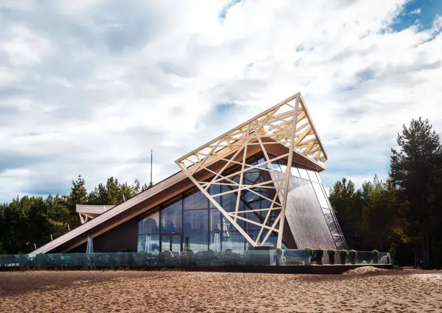 Отель Точка на карте Приозерск