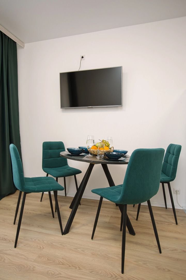 Апартаменты УК «АТМОCФЕPА» – евродвушка Солнечный берег