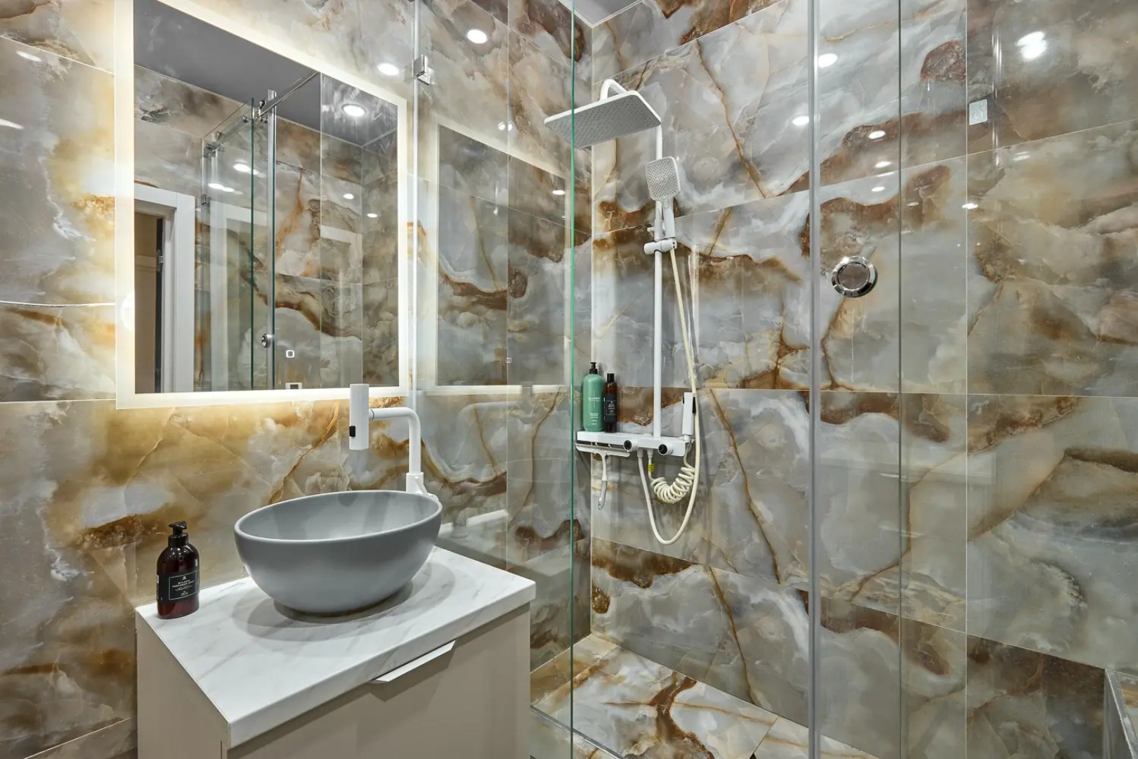 Апартаменты Luma Bulvar с панорамным видом в центре города