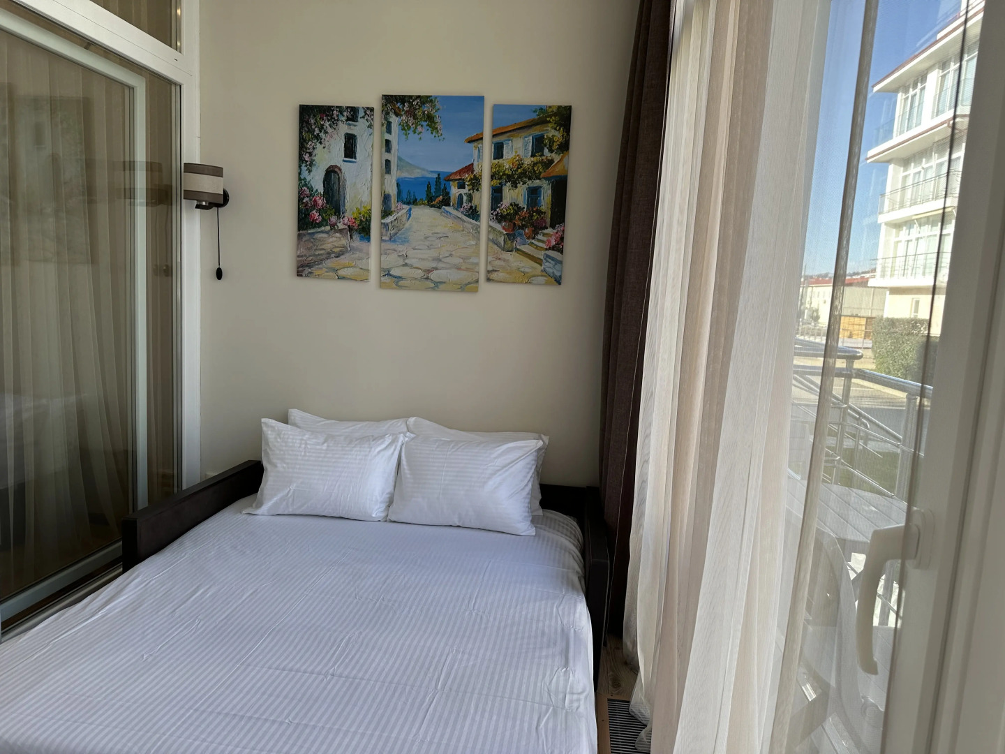 Апартаменты на Бульваре Надежд 4/2