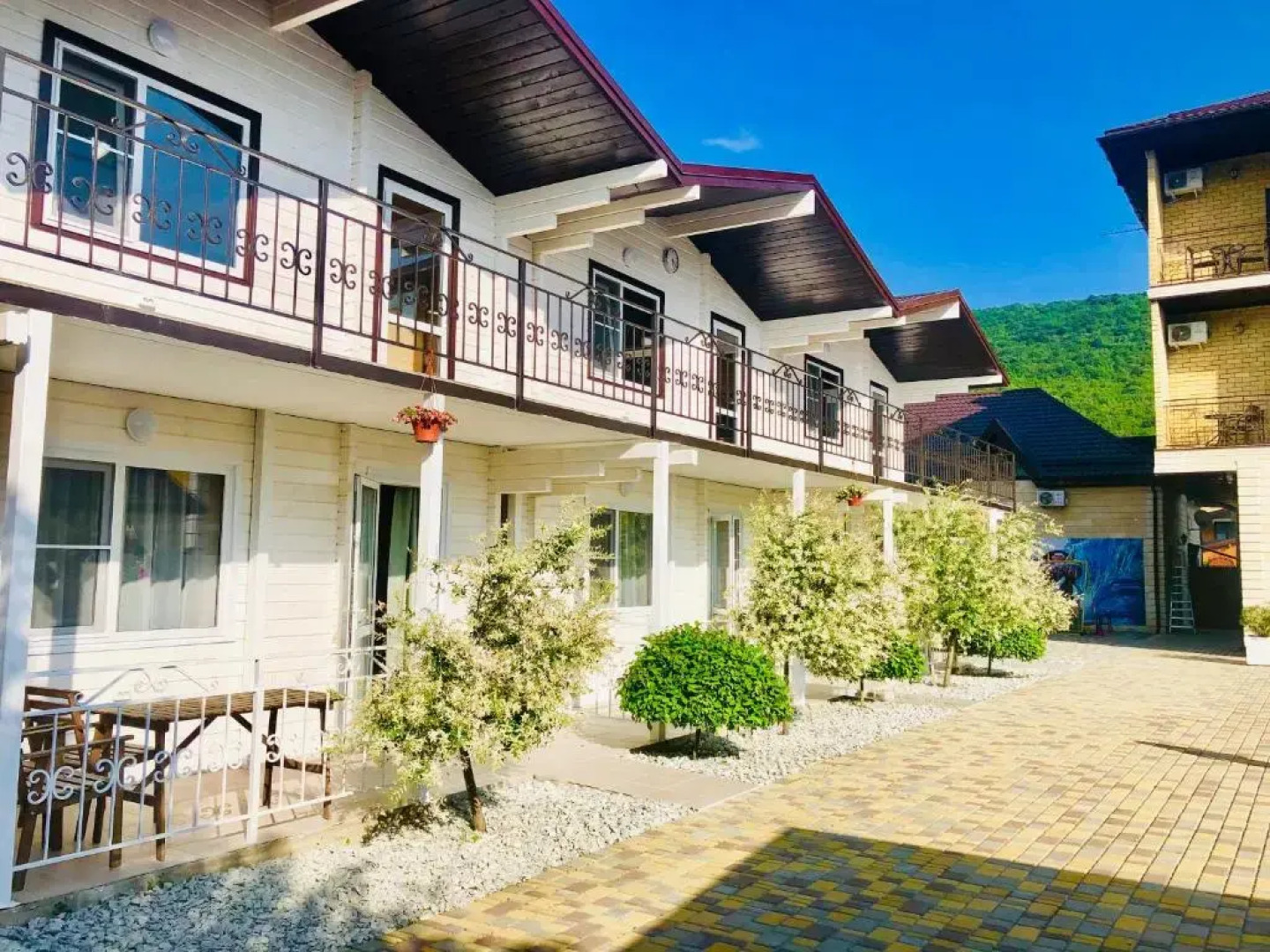 Гостевой дом Ангел