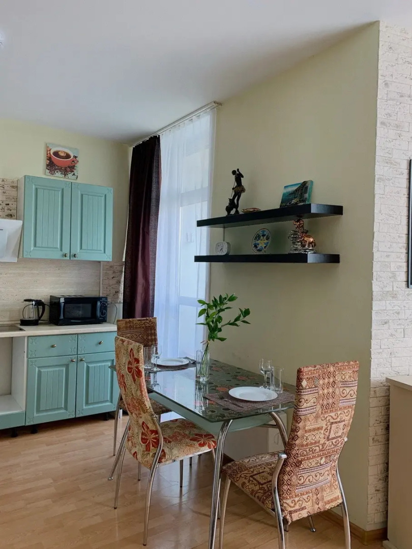 Апартаменты 61 на Феофанова