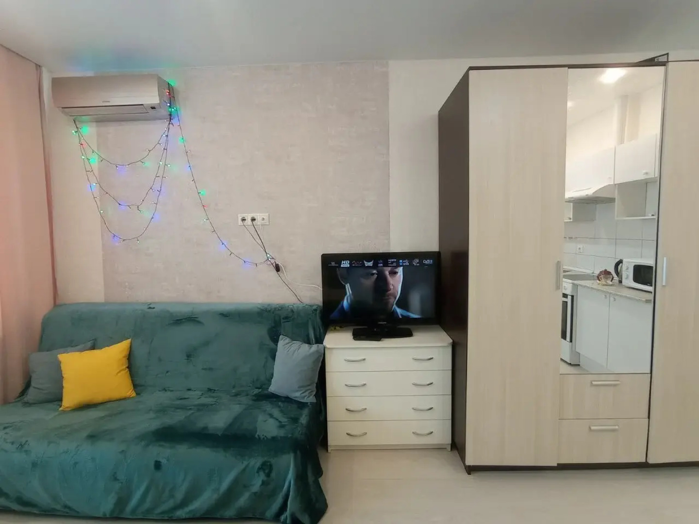 Квартира Live-In-Comfort на Высотной 9-17