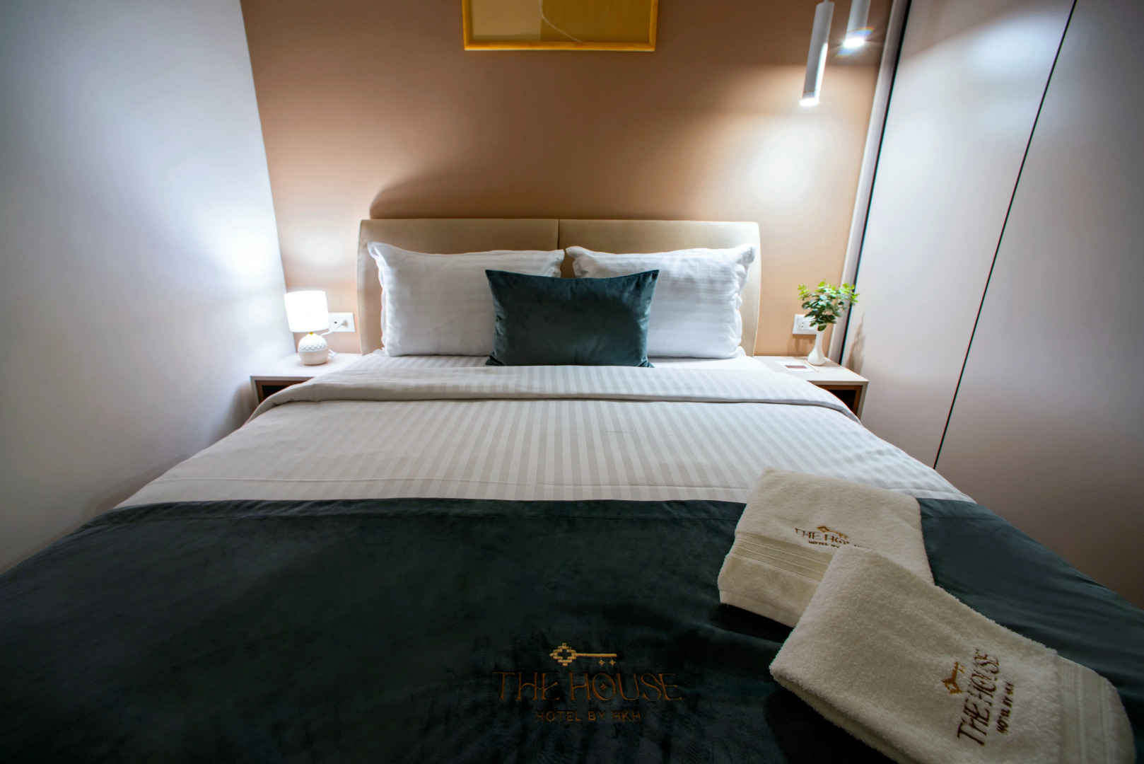 Отель The House Yerevan