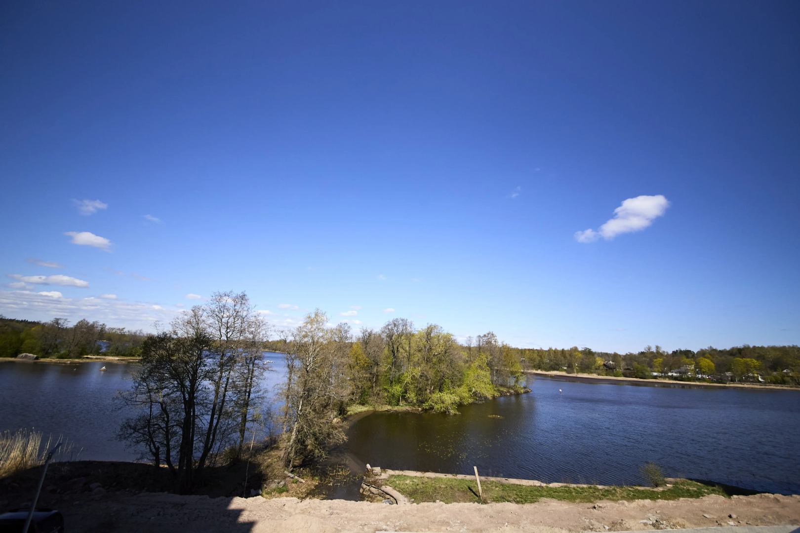 Квартира DD.APARTS.VBG: на Первой Береговой Линии в Новом Жк Малая Финляндия