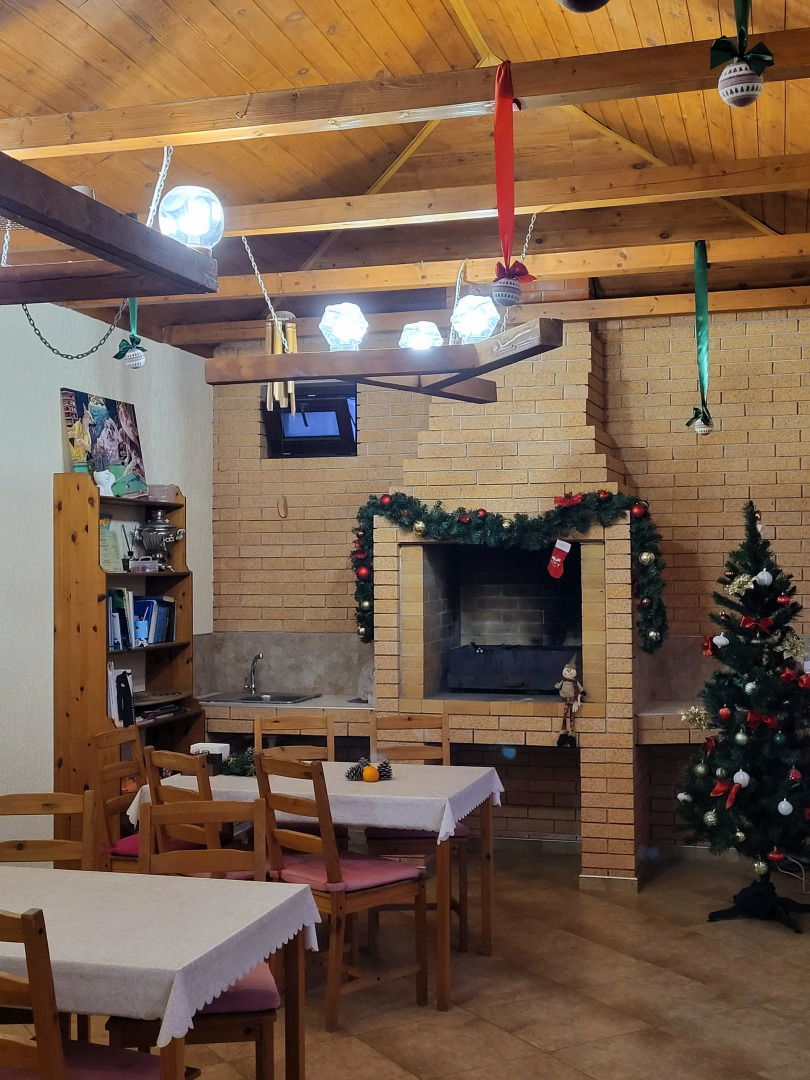 Гостевой дом Ежевика