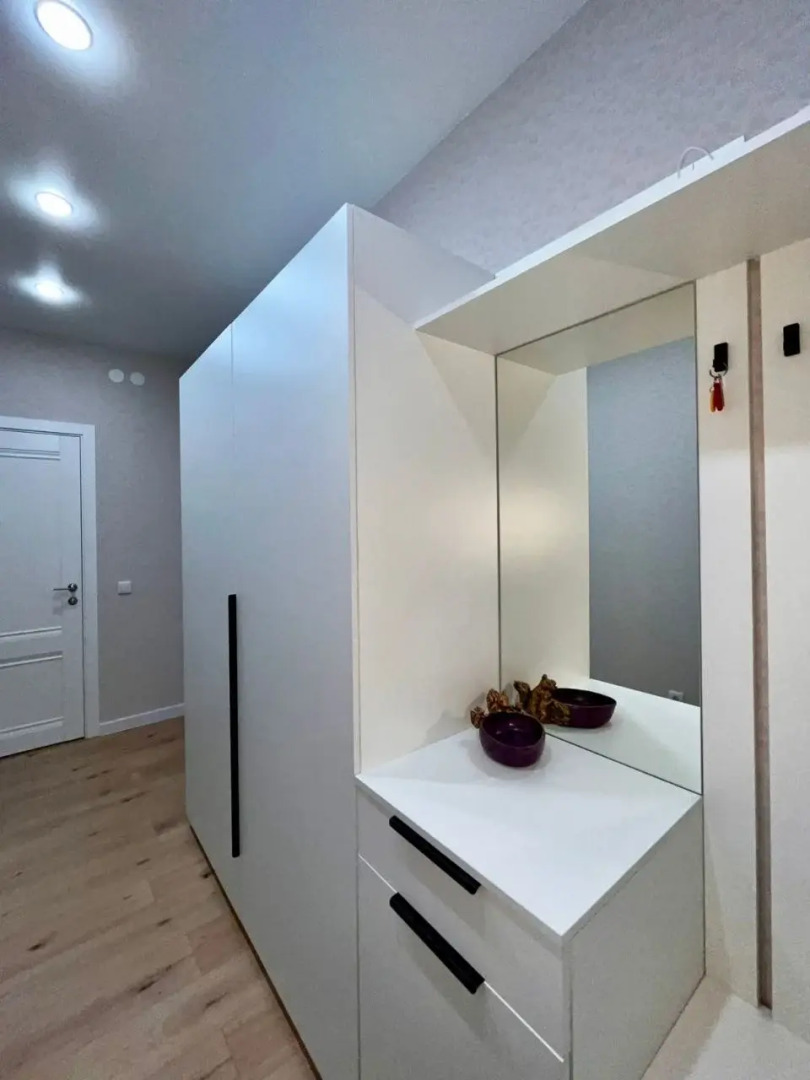 Квартира Просторная 2Комнатная Рядом с Аэропортом на Гусарской