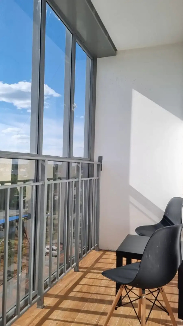 Квартира Двухкомнатная Студия