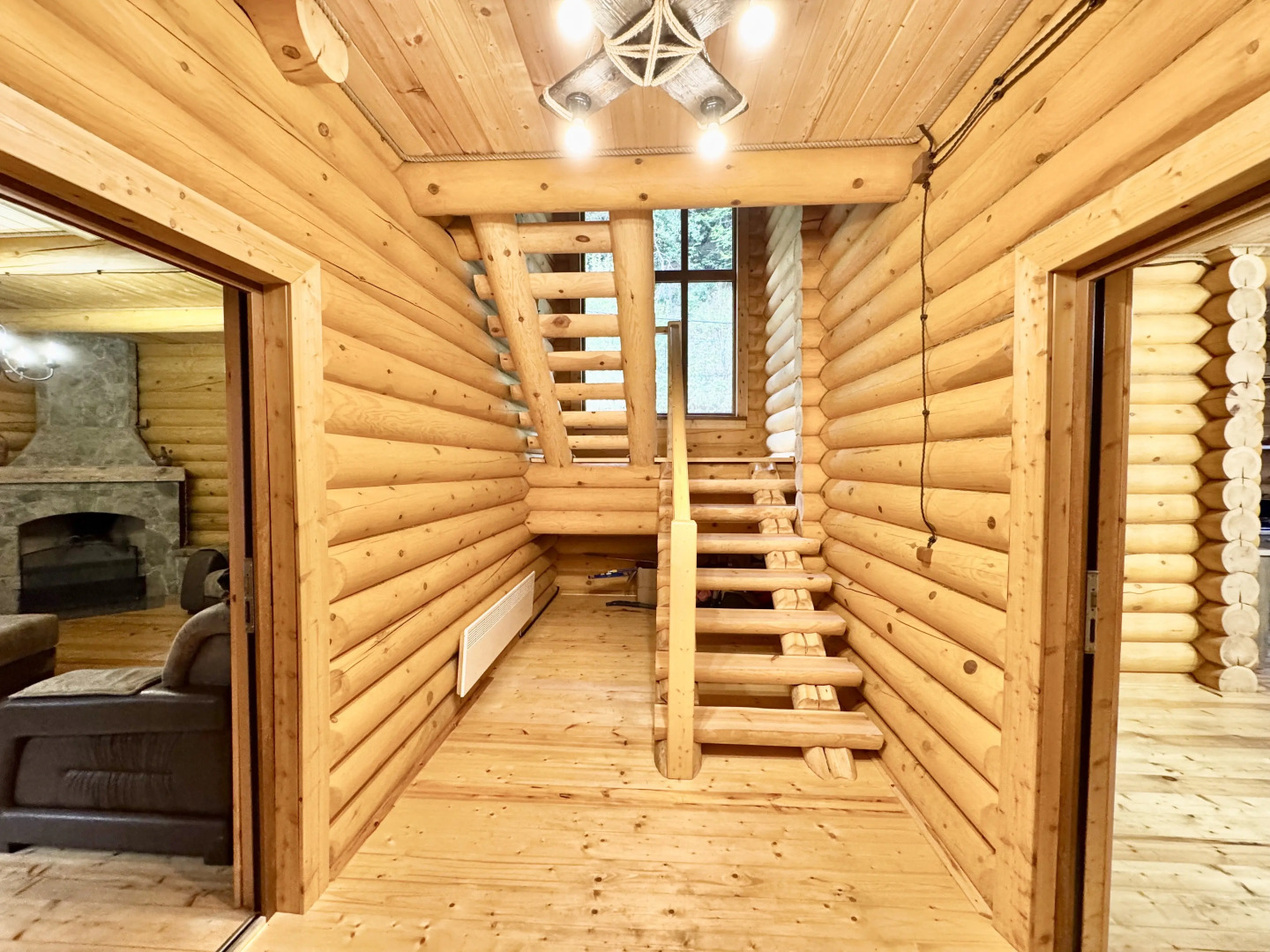 Гостевой дом Хвоя09