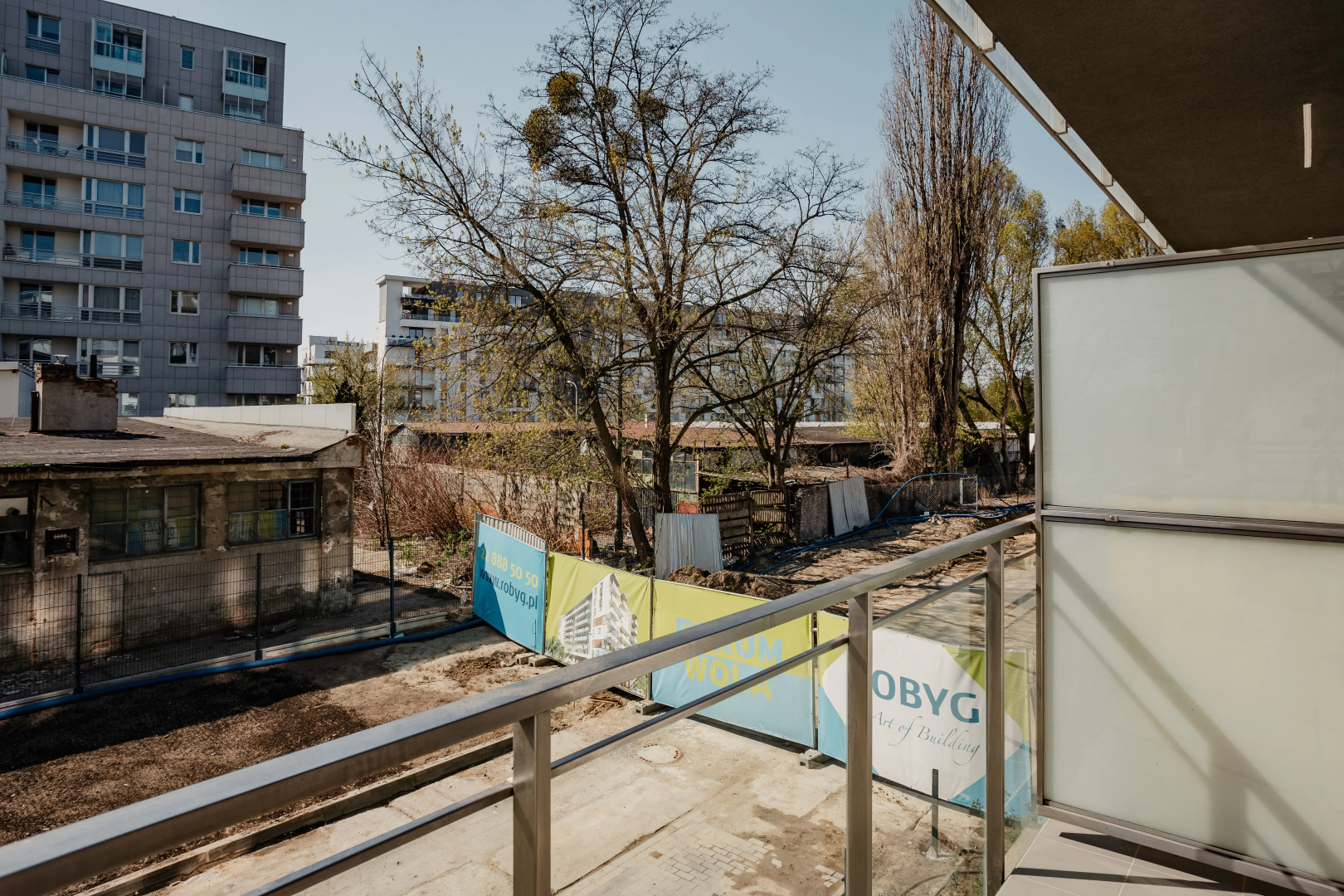 Апартаменты Chill Apartments Wola Center