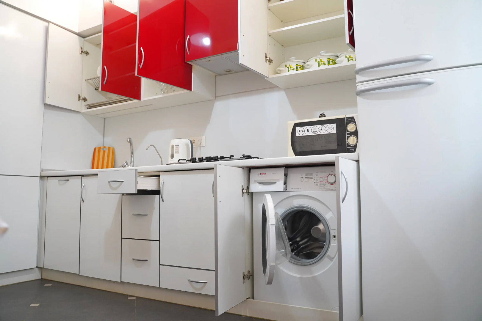 Апартаменты на Мусорского 15