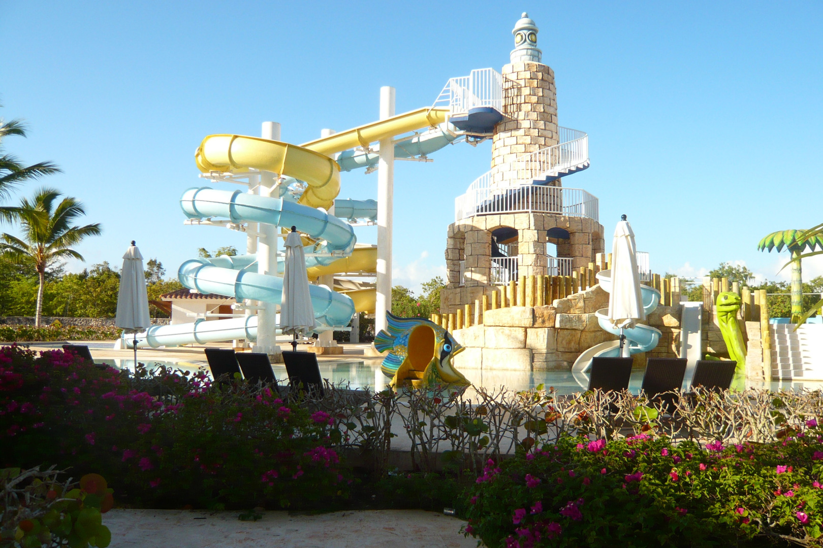 Апартаменты Cadaques Caribe private Club Pez 106