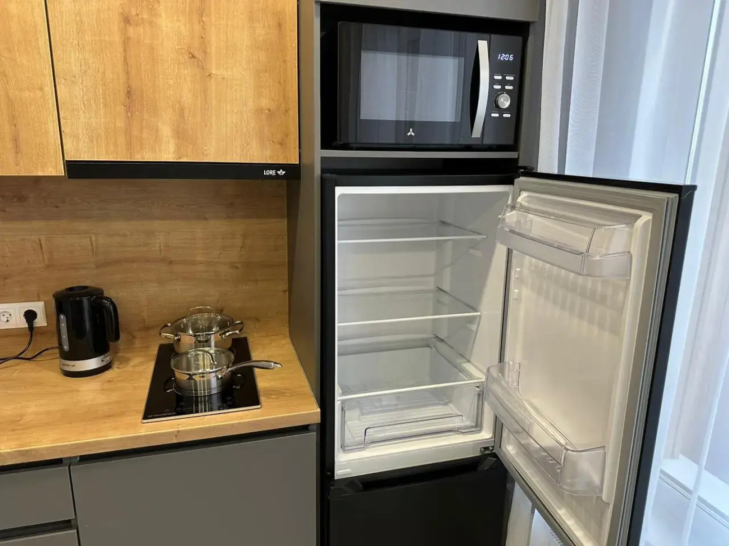 Апартаменты в Барнауле