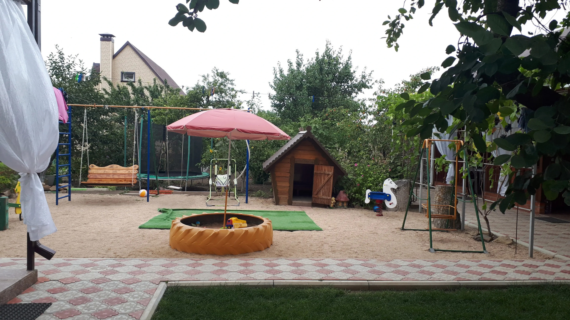 Гостевой дом Уютный отдых