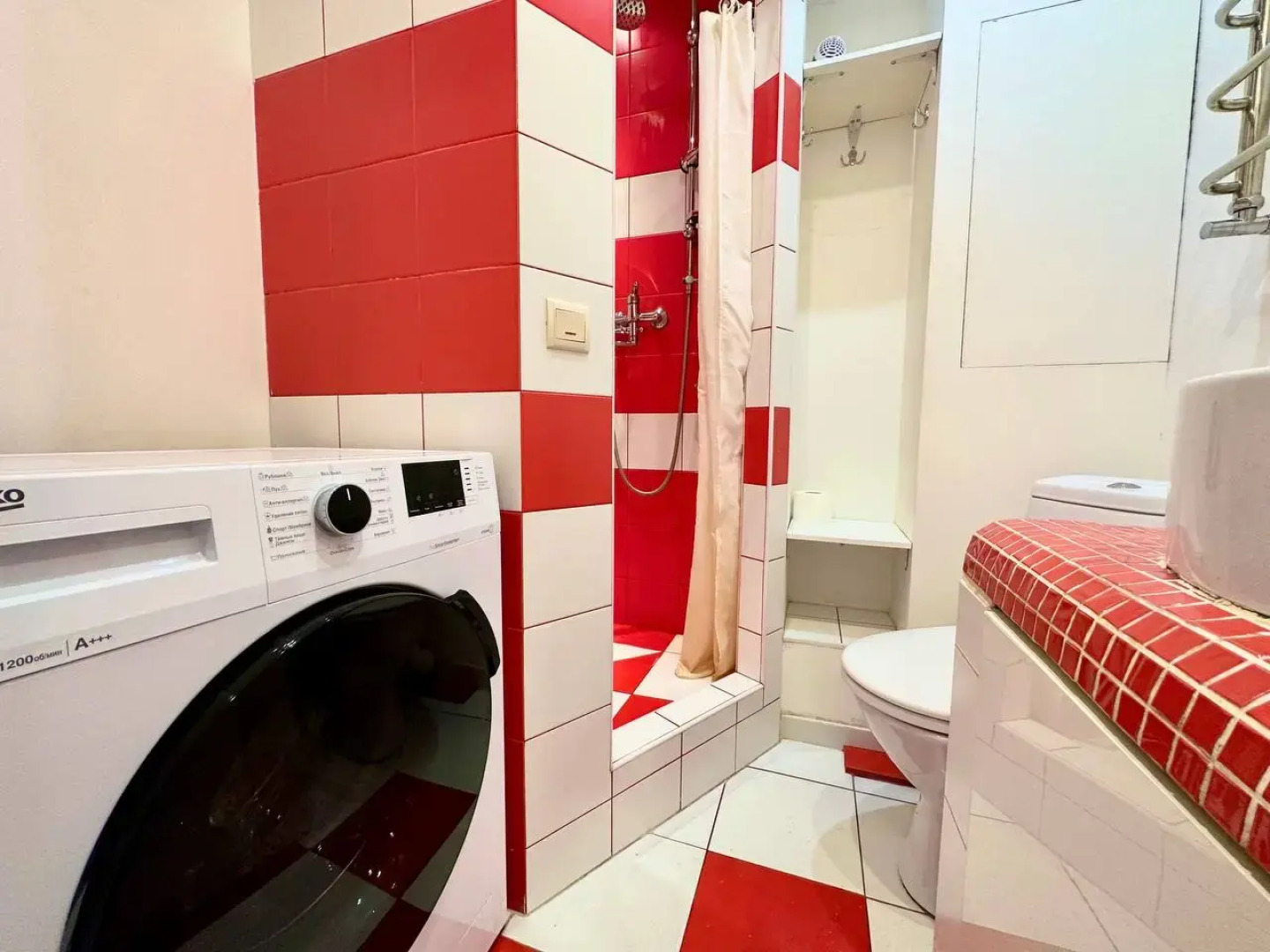 Апарматенты по улице 8 Марта