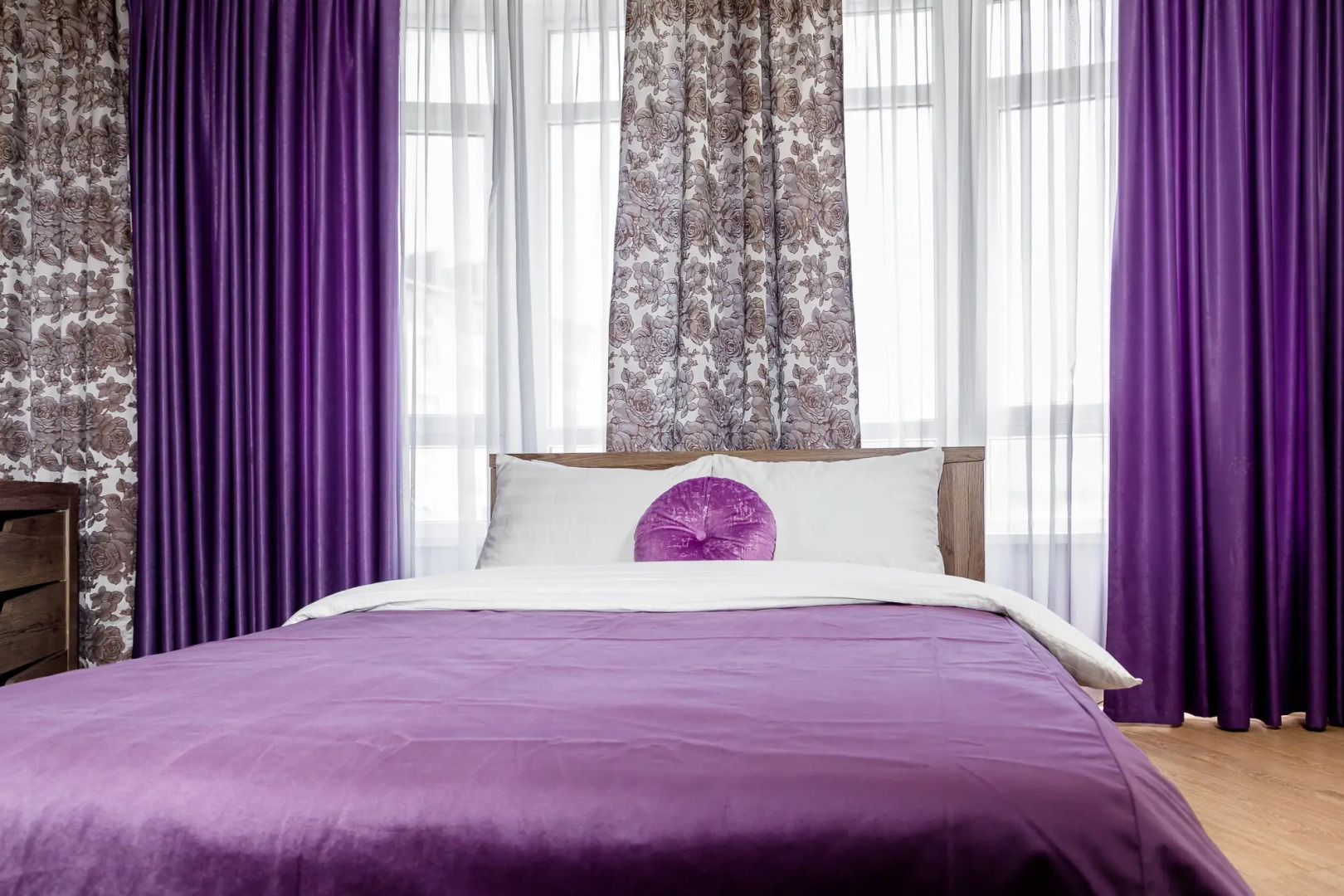 Апартаменты на Кирова 1 B-Flats