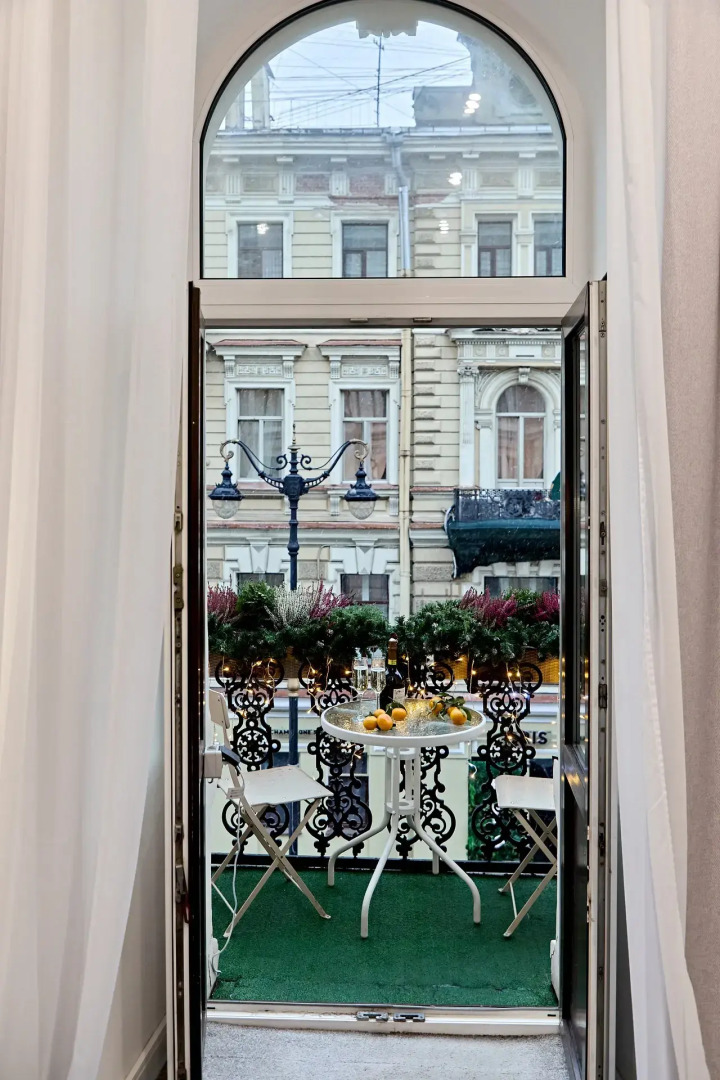 Отель Mix Hotels Rubinstein