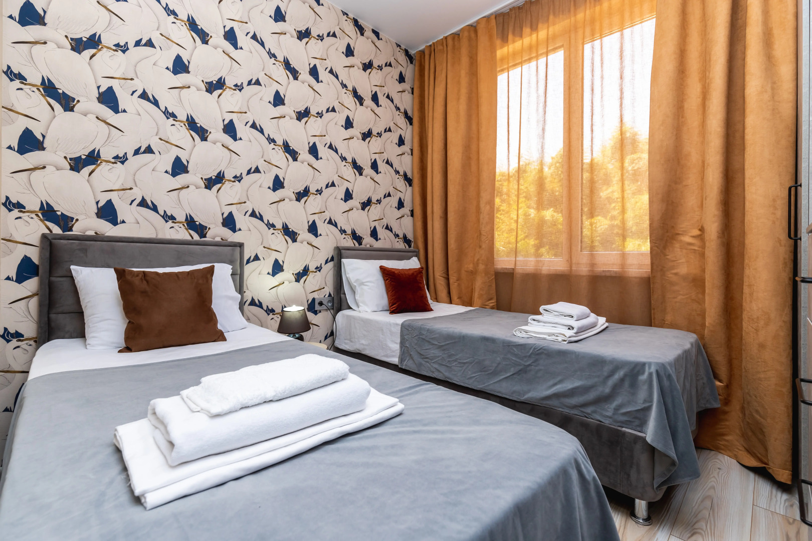 Апартаменты Море Апартаментов Нагорный тупик 13-6