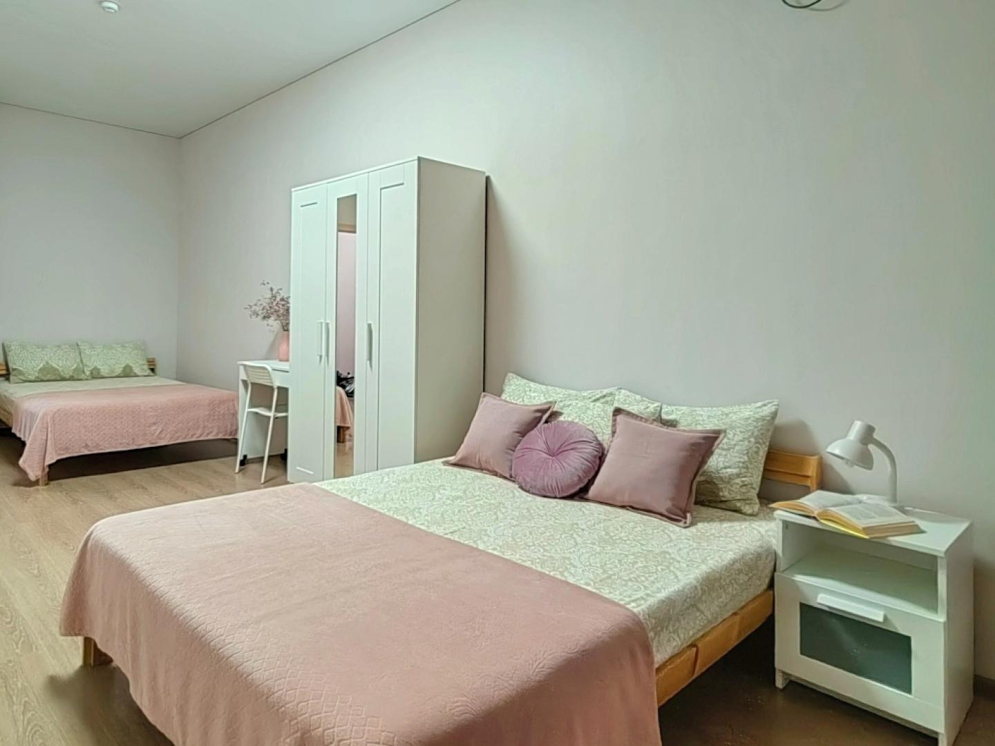 Апартаменты Джемете Бугаз с Видом на Море