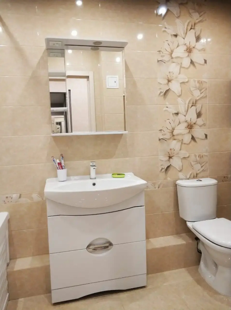 Апартаменты Fresh Room on Stroiteley