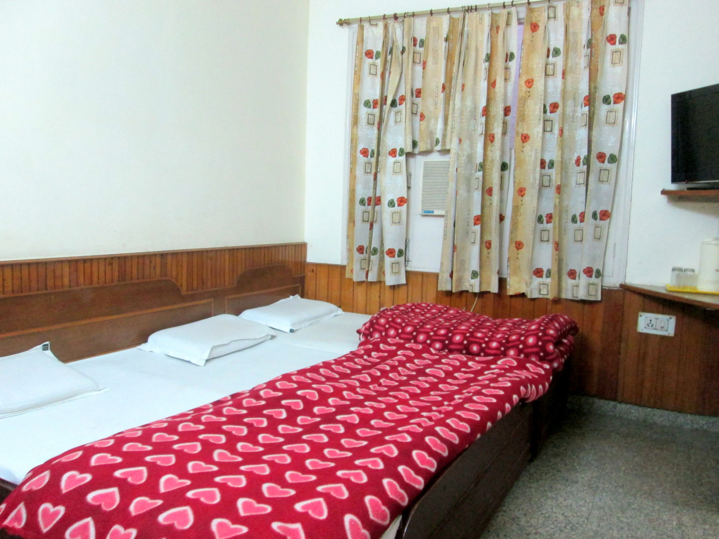 Отель Raghunath