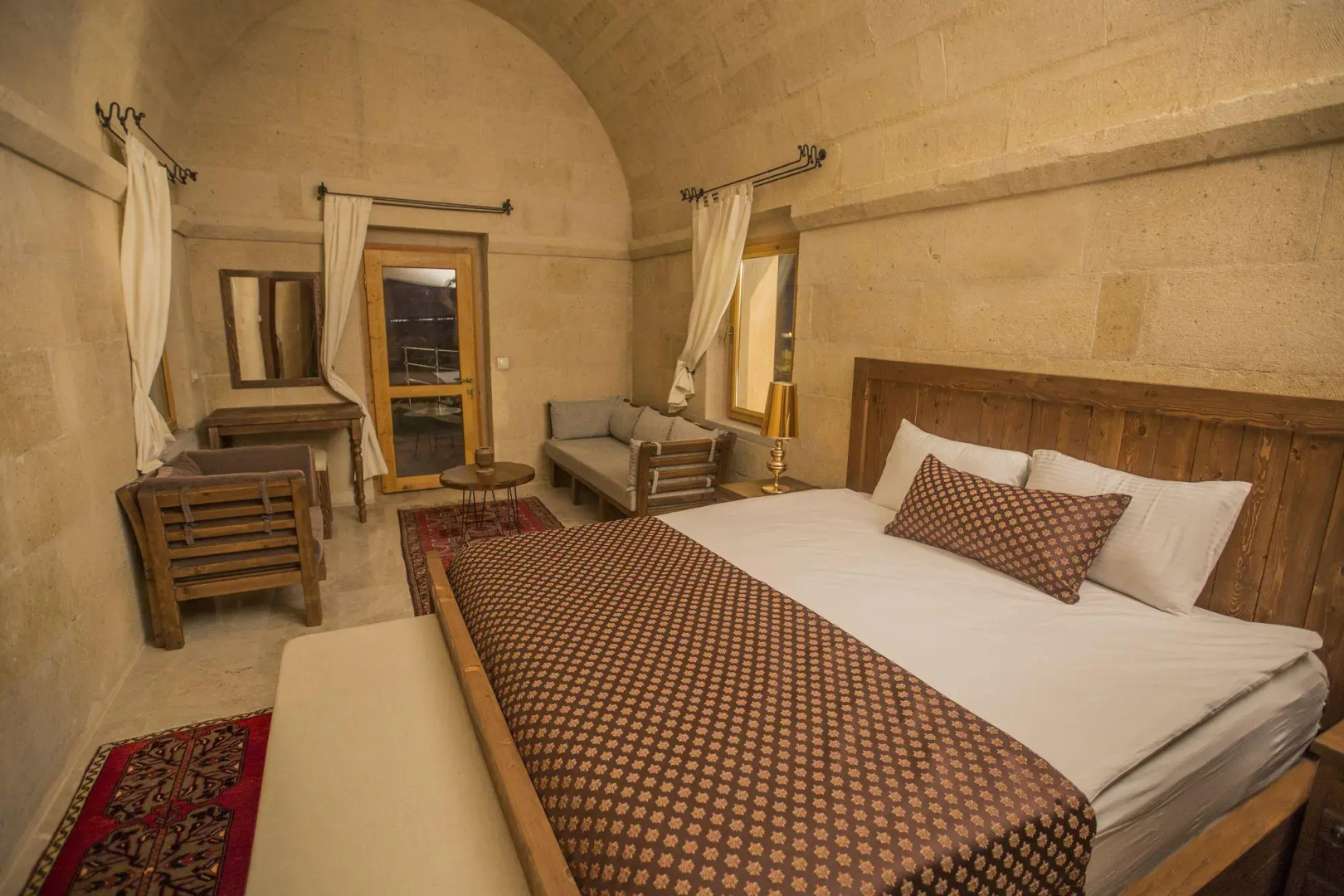 Helike in Cappadocia