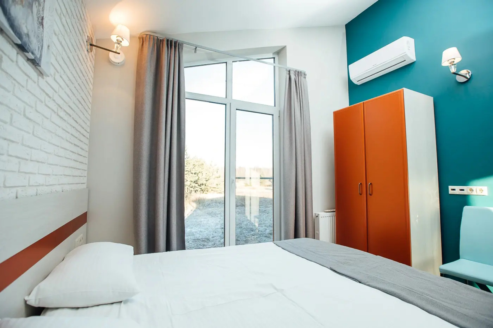 Отель Экопарк Поляны