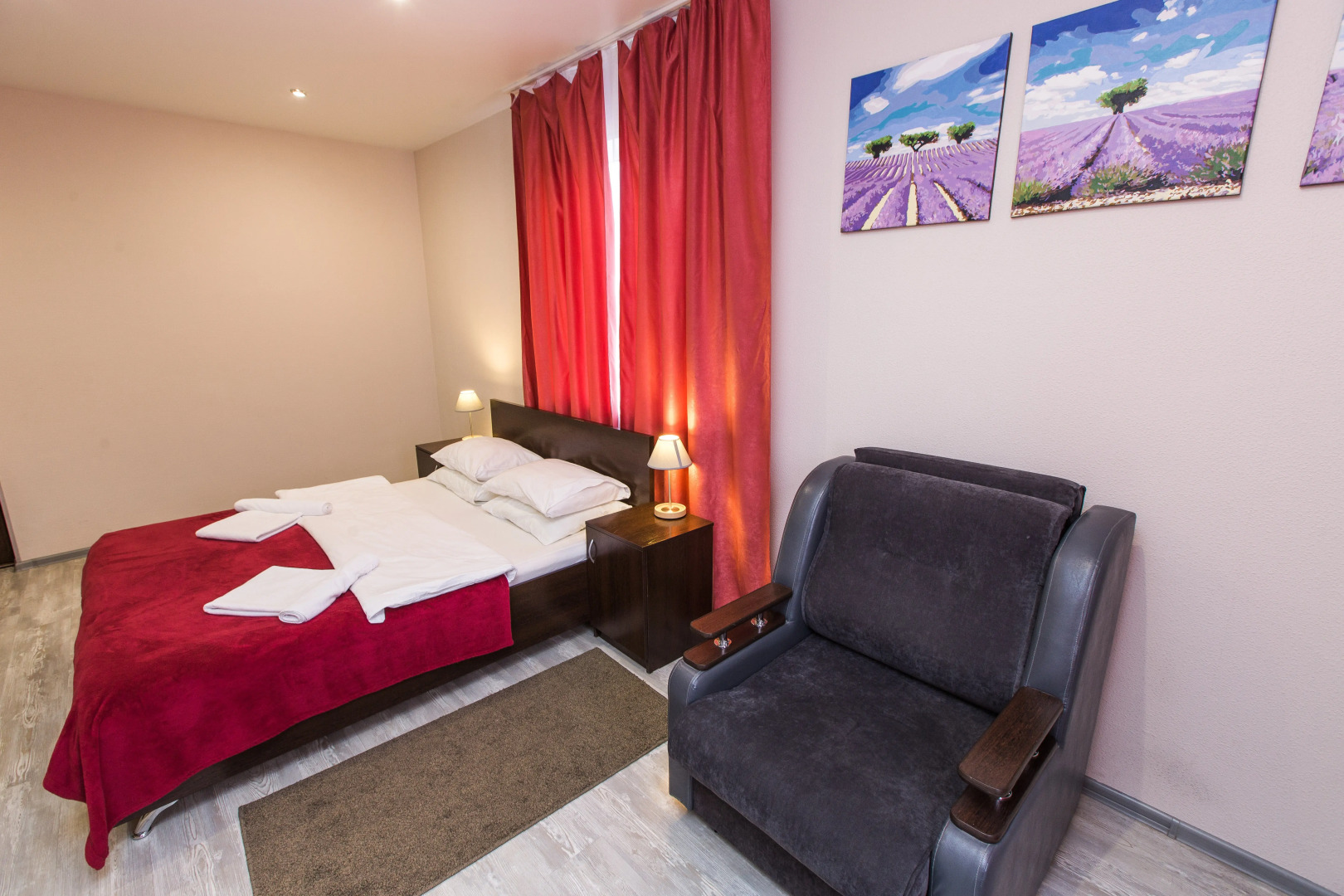 Меблированные комнаты Асти Румс