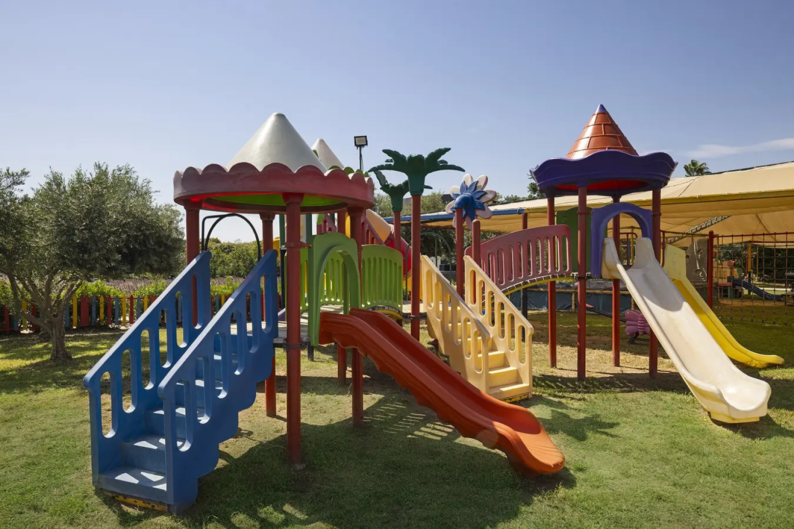 Отель Side Star Resort