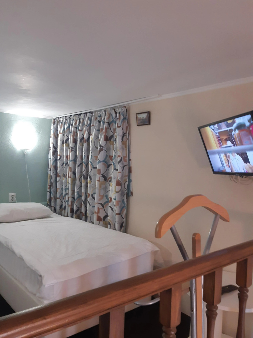 Мебелированные комнаты в Кузнечном переулке