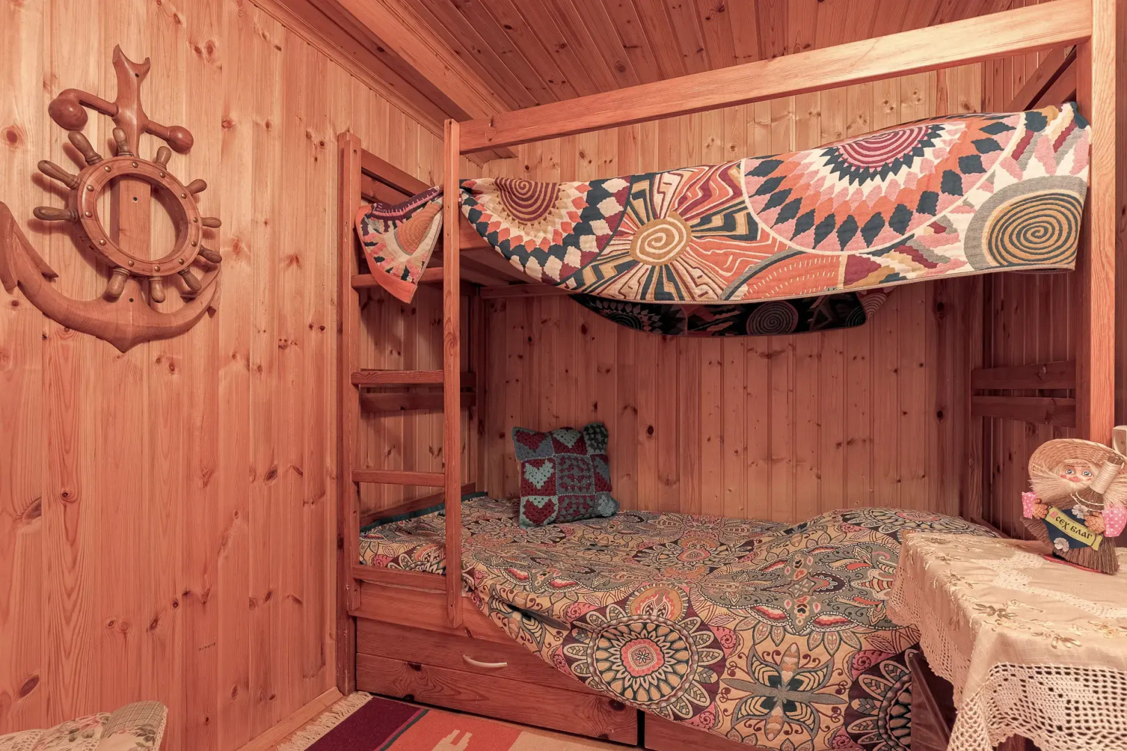 Гостевой Дом Монастырская Изба в Суздале