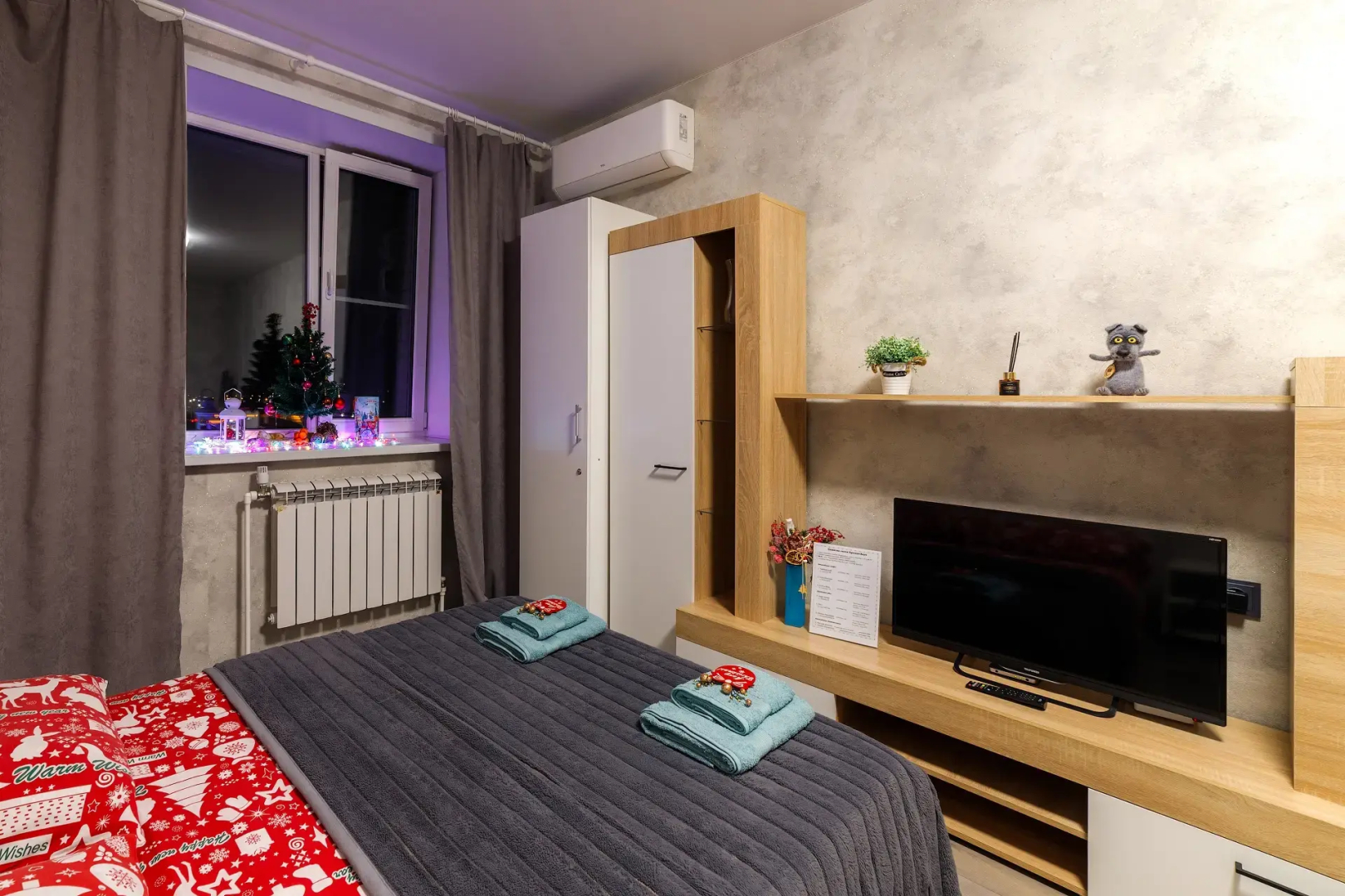 Квартира PrezentHaus в центре 1