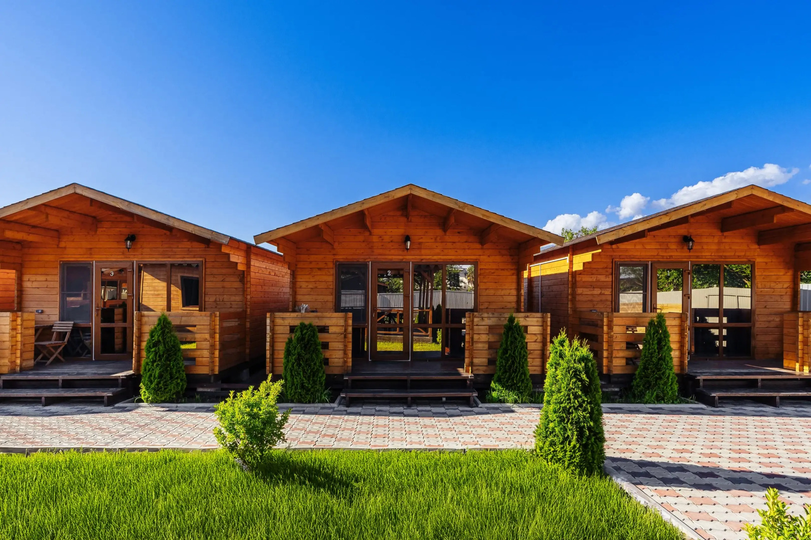 База отдыха Шлара