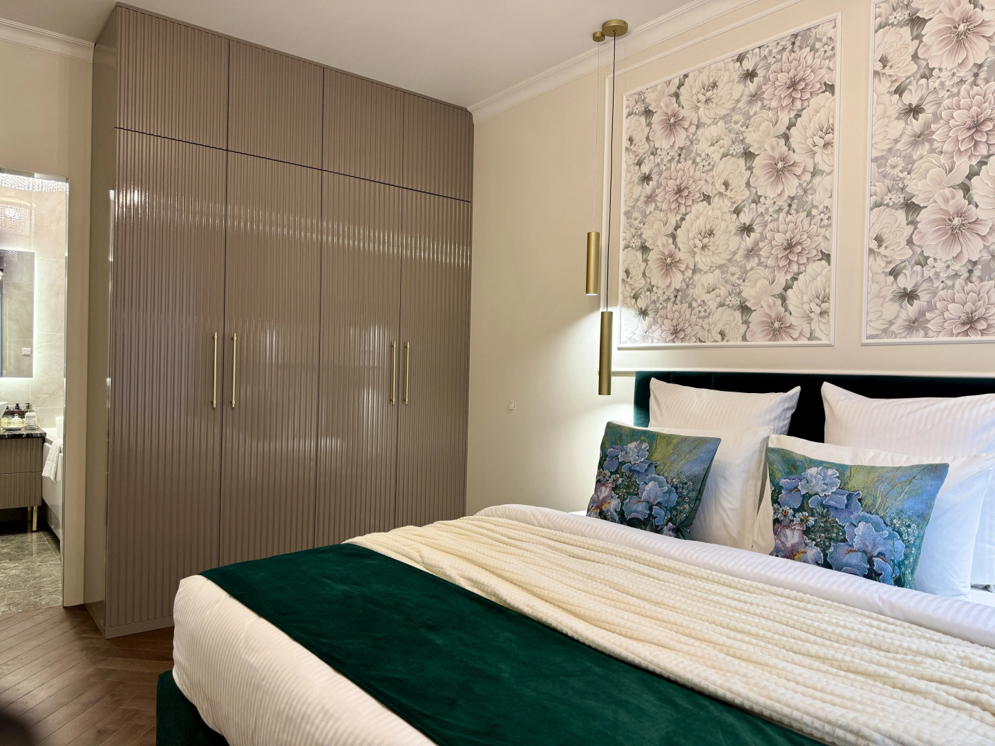 Апартаменты Comfort & Relax Home in Silver fountain 2