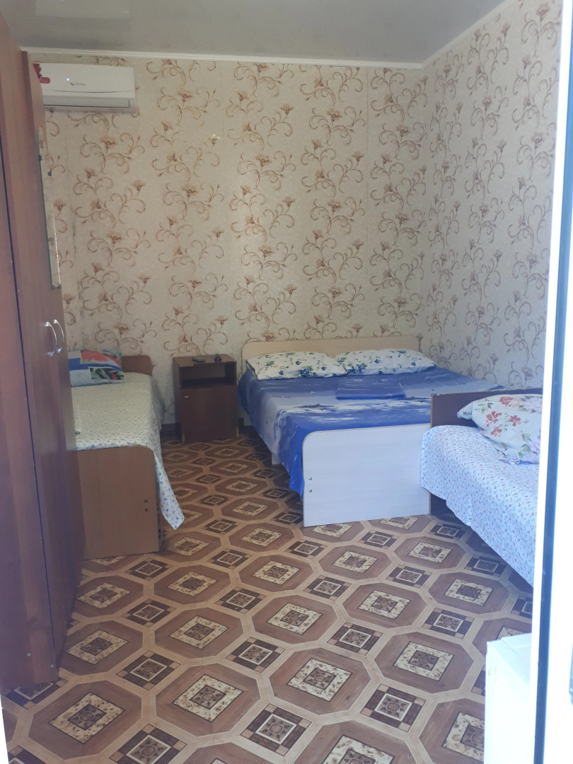 Гостевой Дом Две Пальмы