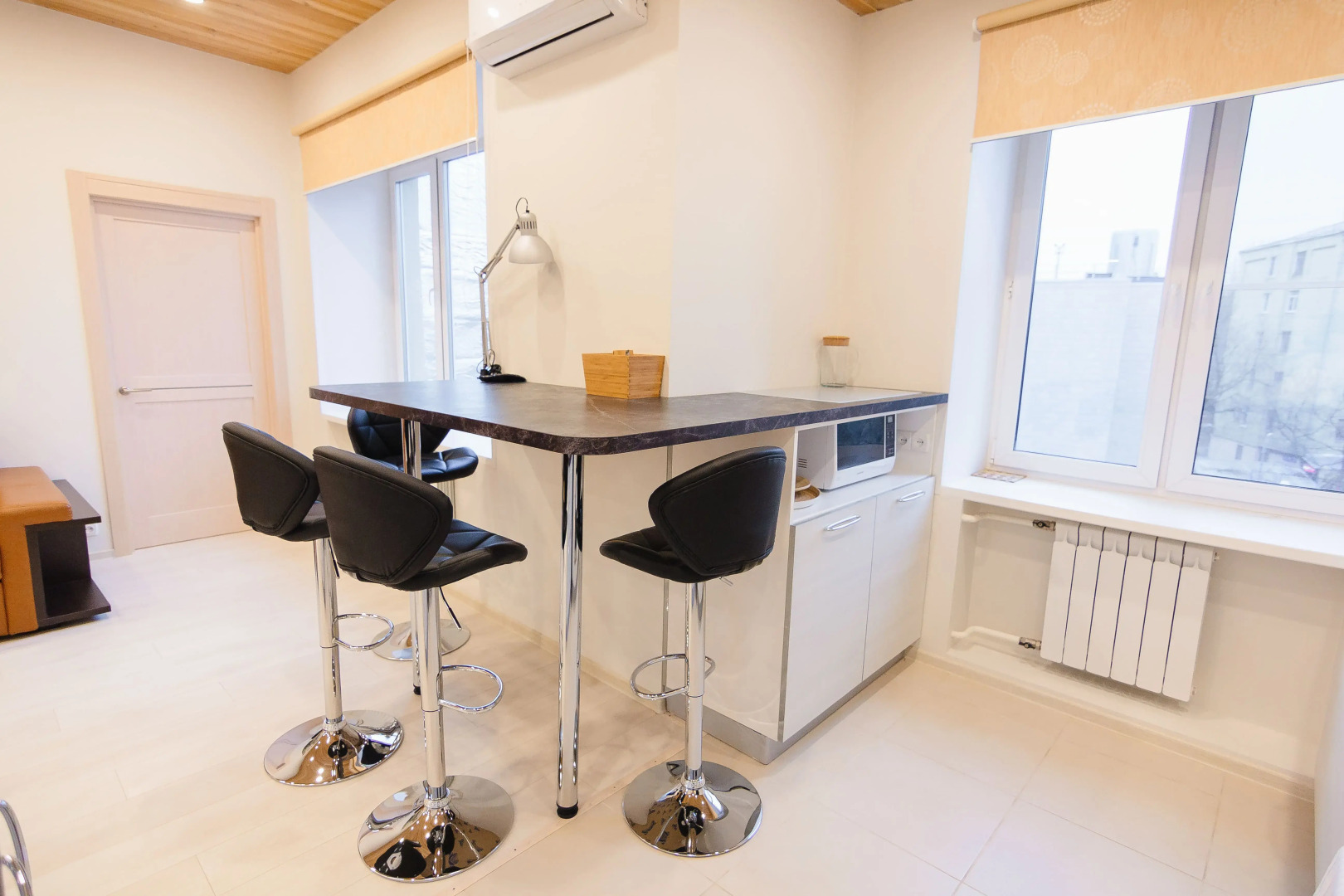 Квартира HotelRoom24 Грузинский Вал