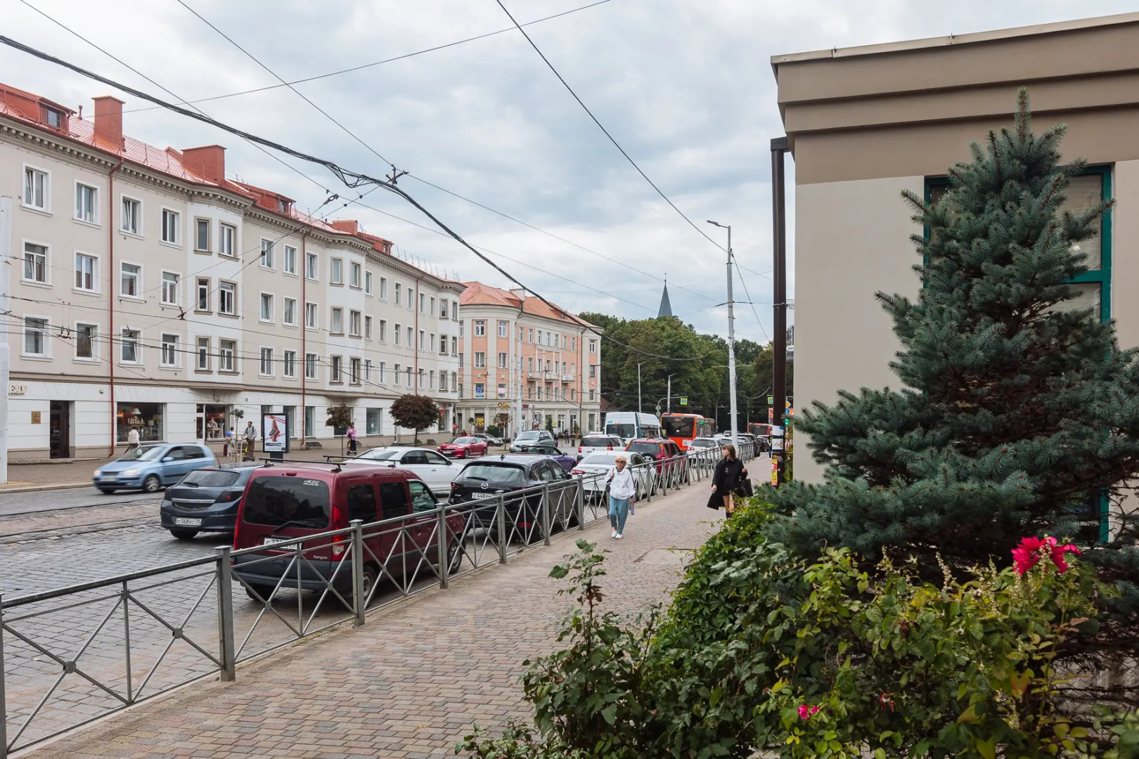 Апартаменты Apart39 Семья в Самом Центре Города