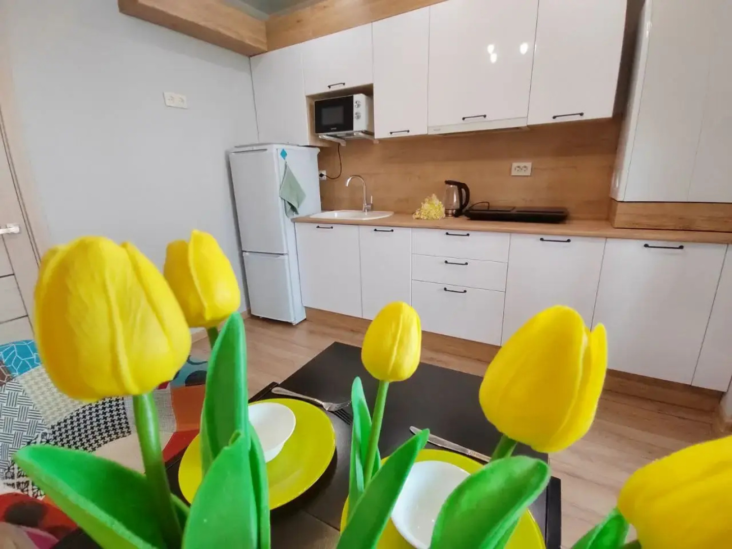 Апартаменты Color