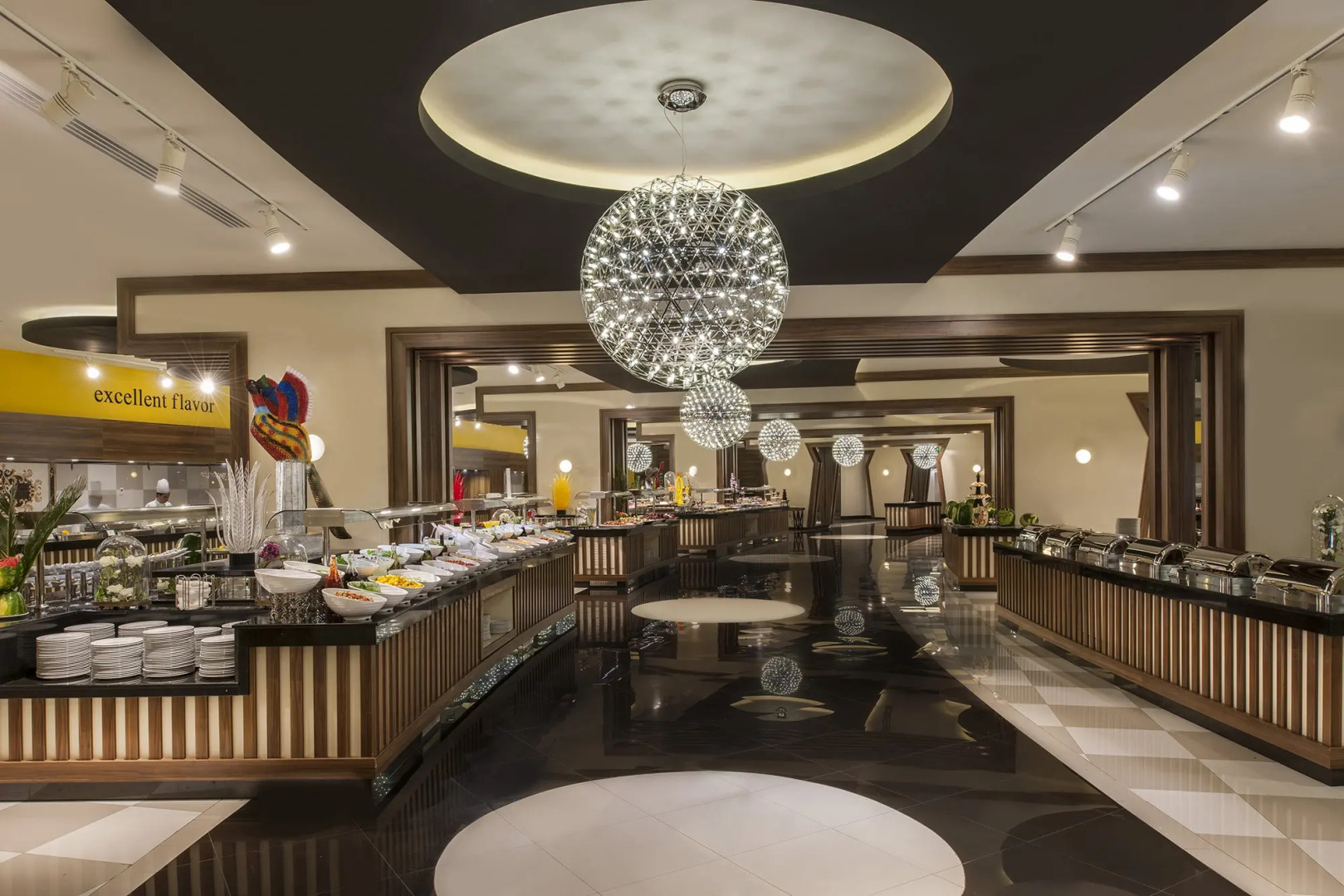 Отель Botanik Platinum