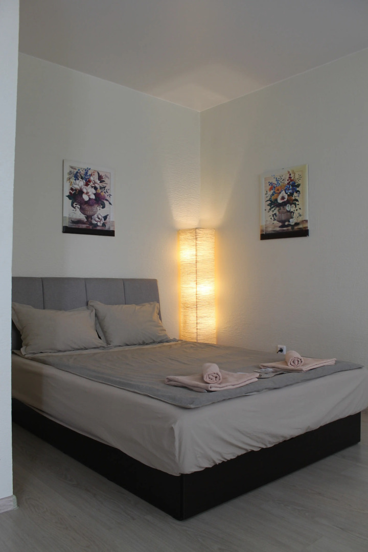 Апартаменты Окей Дом