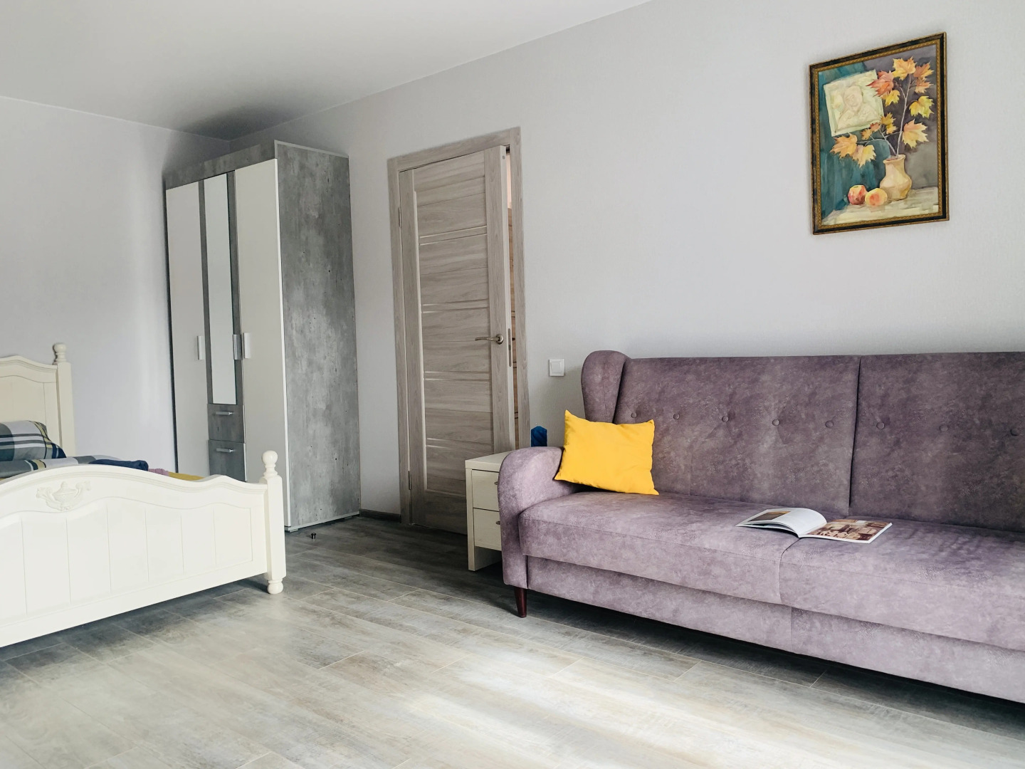 Апартаменты У Парка