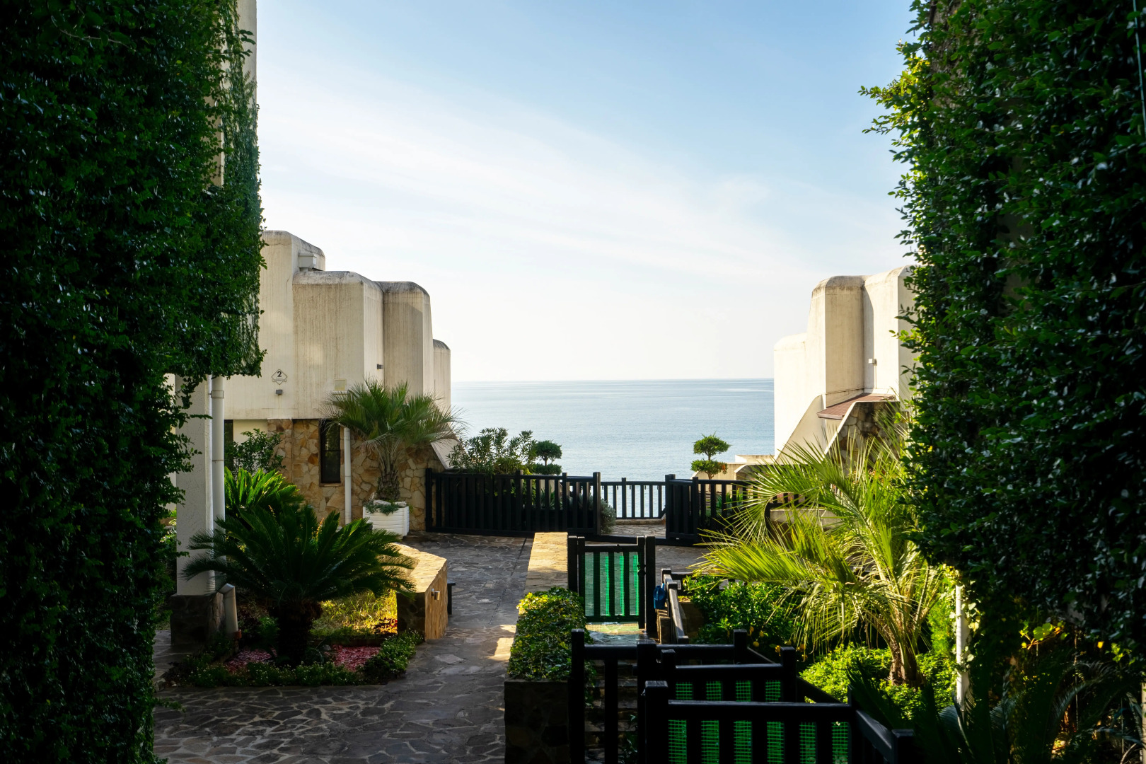 Апартаменты Санторини