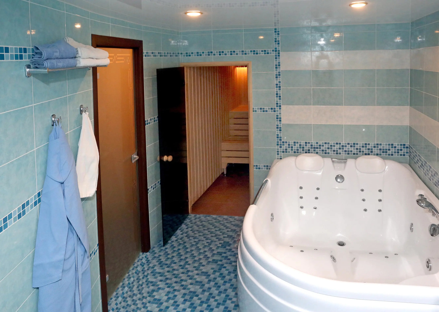 Гостиница на Пристанской