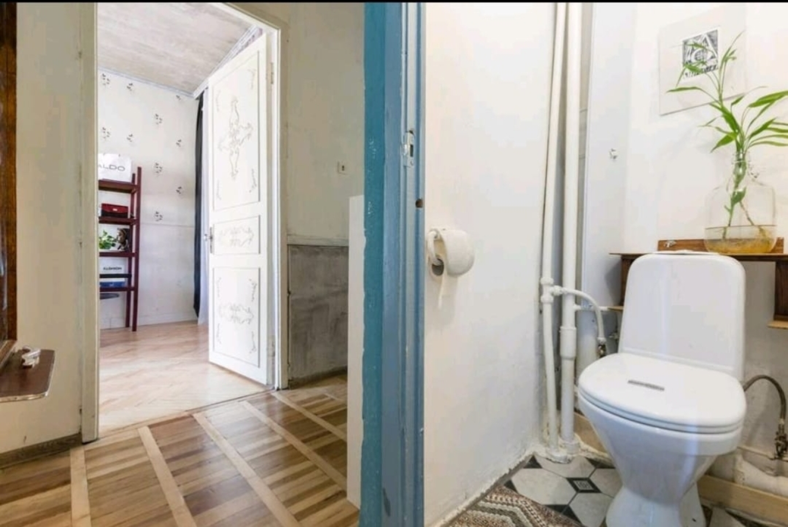 Жилое помещение на Лиговском проспекте 198