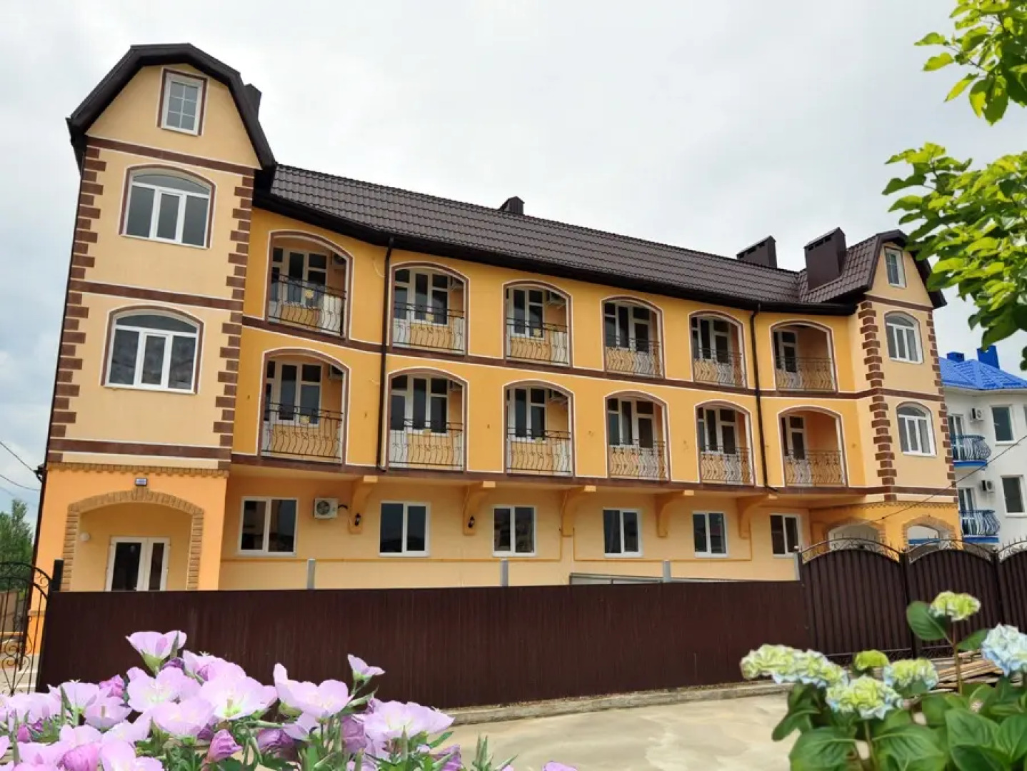 Гостевой дом Вива