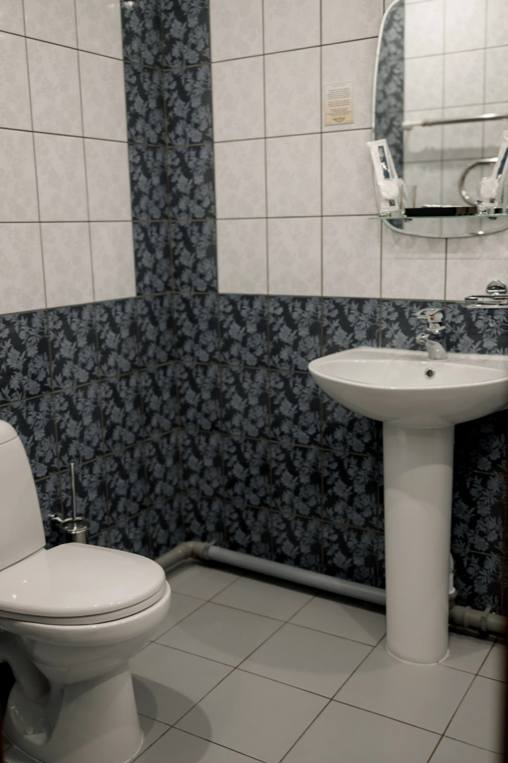 Отель Green Roof